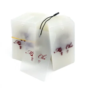 Custom plastic hang tags